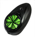 Exalt Rotor Fastfeed Speed Feed-Lime - Pro Edge Paintball