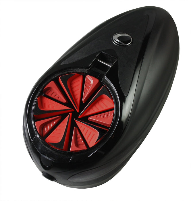 Exalt Rotor Fastfeed Speed Feed-Red - Pro Edge Paintball