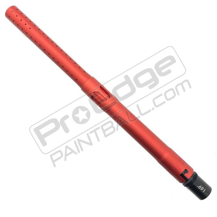 Field One Acculok Lite Barrel Dust Red - Pro Edge Paintball