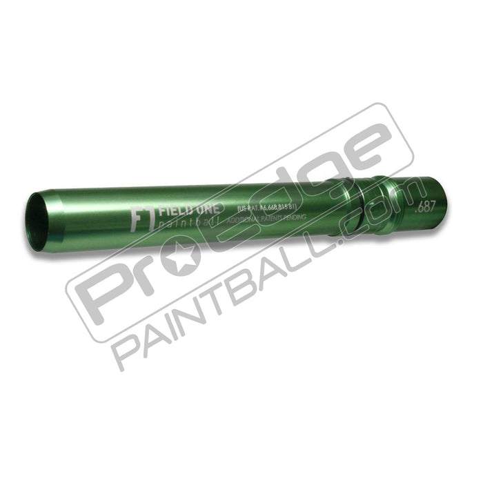 Field One Acculok Lite Barrel Dust Red - Pro Edge Paintball