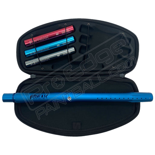 GOG Freak Jr Barrel Kit - Autococker - Dust Blue - Pro Edge Paintball