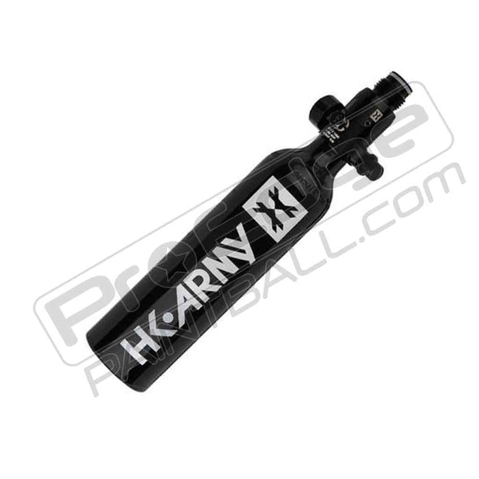 HK ARMY ALUMINUM AIR SYSTEM - 13/3000 - BLACK - NOT FILLED - Pro Edge Paintball