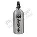 HK ARMY ALUMINUM AIR SYSTEM - 48/3000 - SILVER - NOT FILLED - Pro Edge Paintball