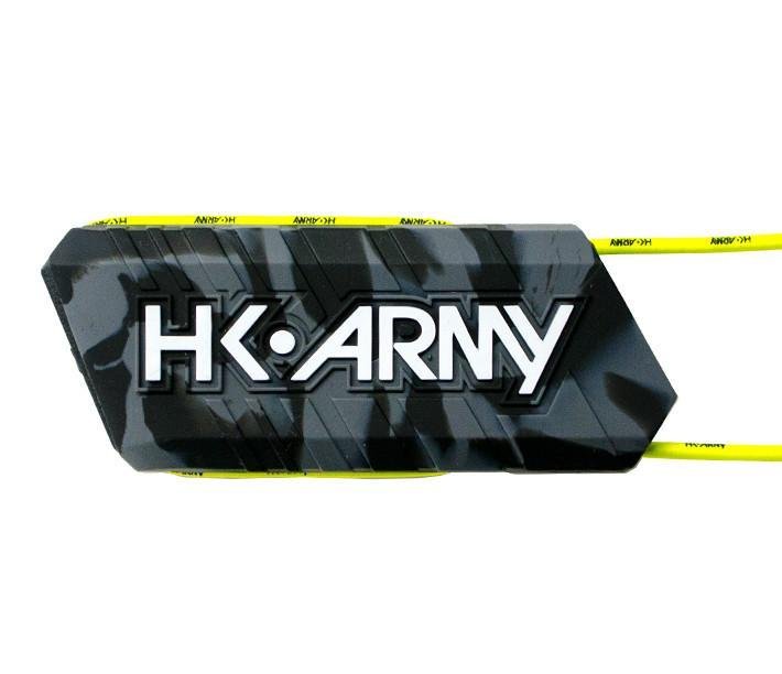 HK Army Ball Breaker Barrel Sock-Grey-Swirl - Pro Edge Paintball