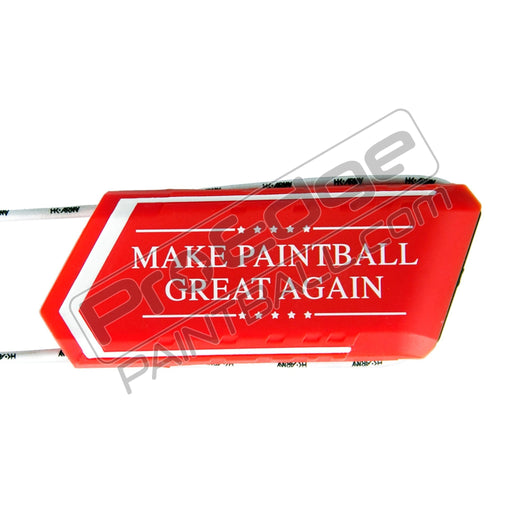 HK Army Ball Breaker Barrel Sock- Make PB Great Again - Pro Edge Paintball