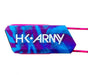HK Army Ball Breaker Barrel Sock-Purple-Blue-Swirl - Pro Edge Paintball