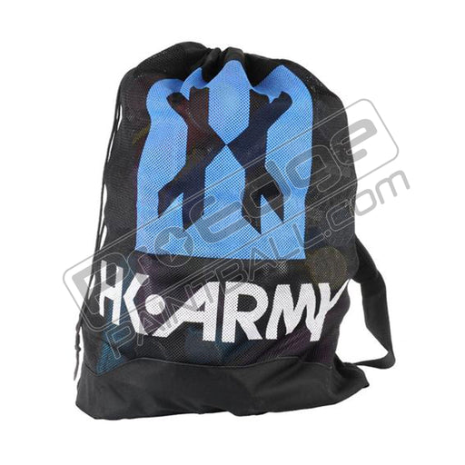 HK ARMY CARRY ALL POD BAG BACK PACK - BLACK - Pro Edge Paintball