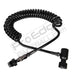 HK ARMY COILED REMOTE LINE - Pro Edge Paintball