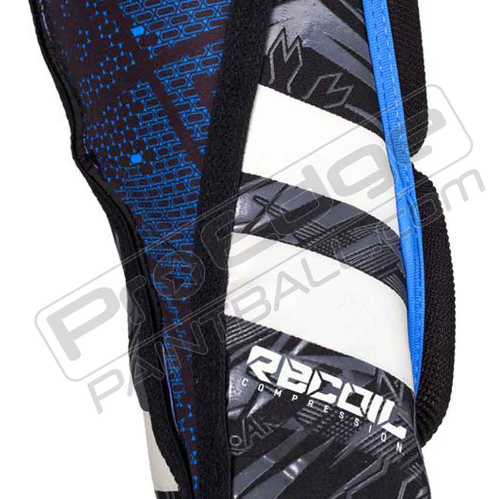 Virtue Paintball Tampa Bay Damage Elbow Pads