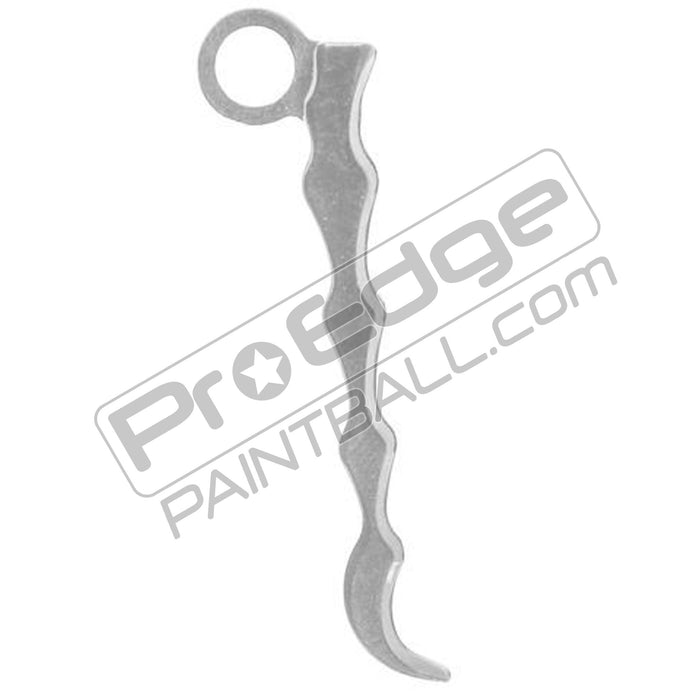 HK Army CS2 Scorpion Trigger - Silver - Pro Edge Paintball