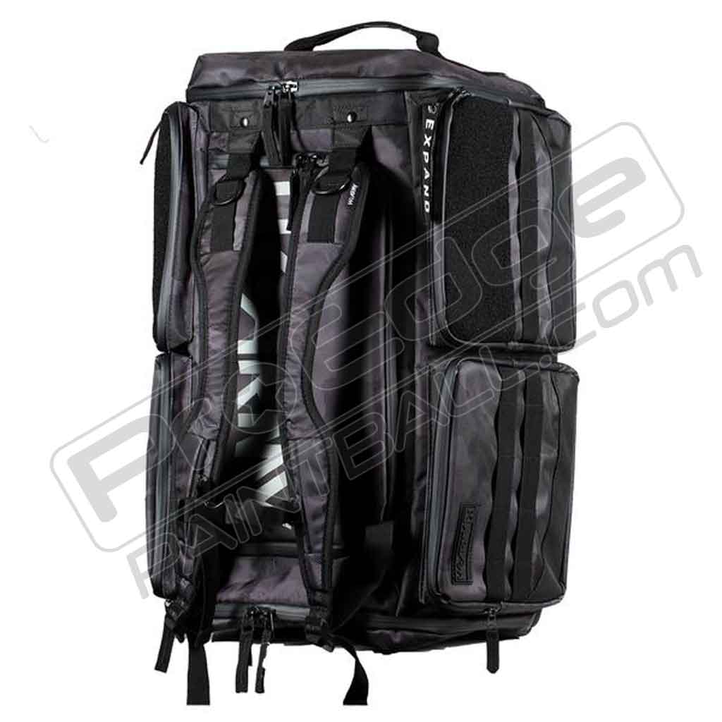 REDZ GEAR PAINTBALL MARKER BAG PADDED CASE CARRIER- RED REDZ GEAR PAINTBALL MARKER BAG PADDED CASE CARRIER- RED
