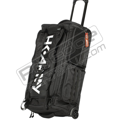 HK ARMY EXPAND ROLLING GEAR BAG - STEALTH - Pro Edge Paintball