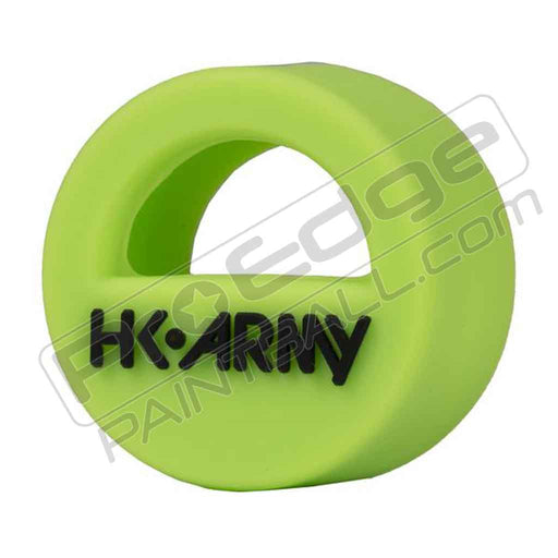 HK Army Gauge Cover - Green/Black - Pro Edge Paintball