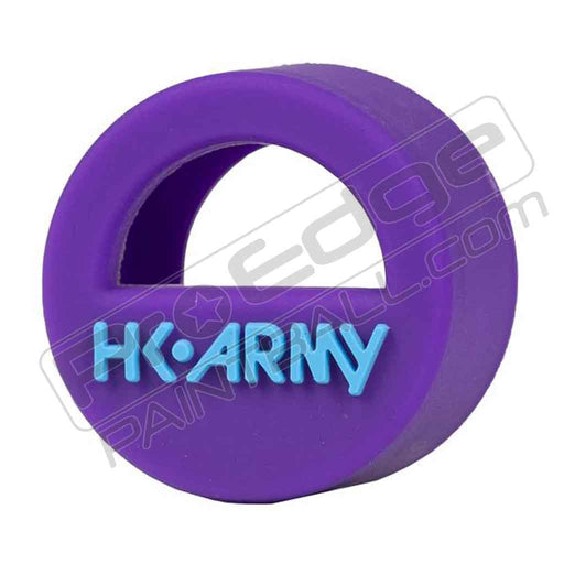 HK Army Gauge Cover - Purple/Blue - Pro Edge Paintball