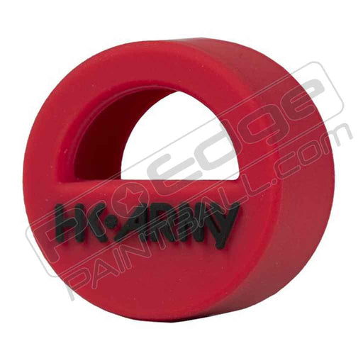 HK Army Gauge Cover - Nero/Blu: Proteggi Il Manometro Del Paintball Da Urti E Polvere