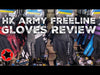 HK Army Glove Freeline-Amp - Pro Edge Paintball