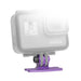 HK Army Go Pro Paintball Mask Camera Mount-Purple - Pro Edge Paintball