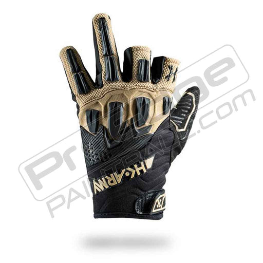 HK Army Hardline Armored Glove - Tactical - Pro Edge Paintball