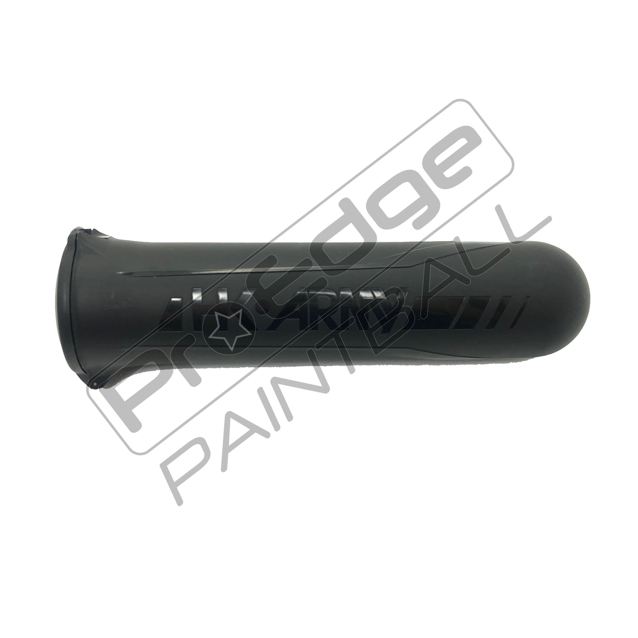 Warrior 100-Round Paintball Pod – Black, New