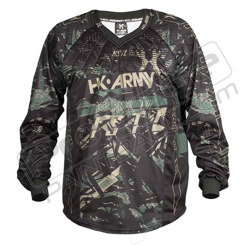 Paintball Jerseys - Planet Eclipse & HK Army HSTL Line Jerseys â Pro Edge Paintball