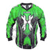 HK Army HSTL Paintball Jersey-Lime - Pro Edge Paintball