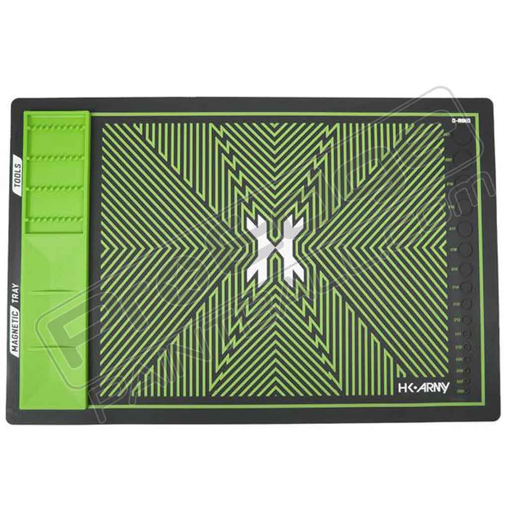 Paintball Gun Tech Mats — Pro Edge Paintball