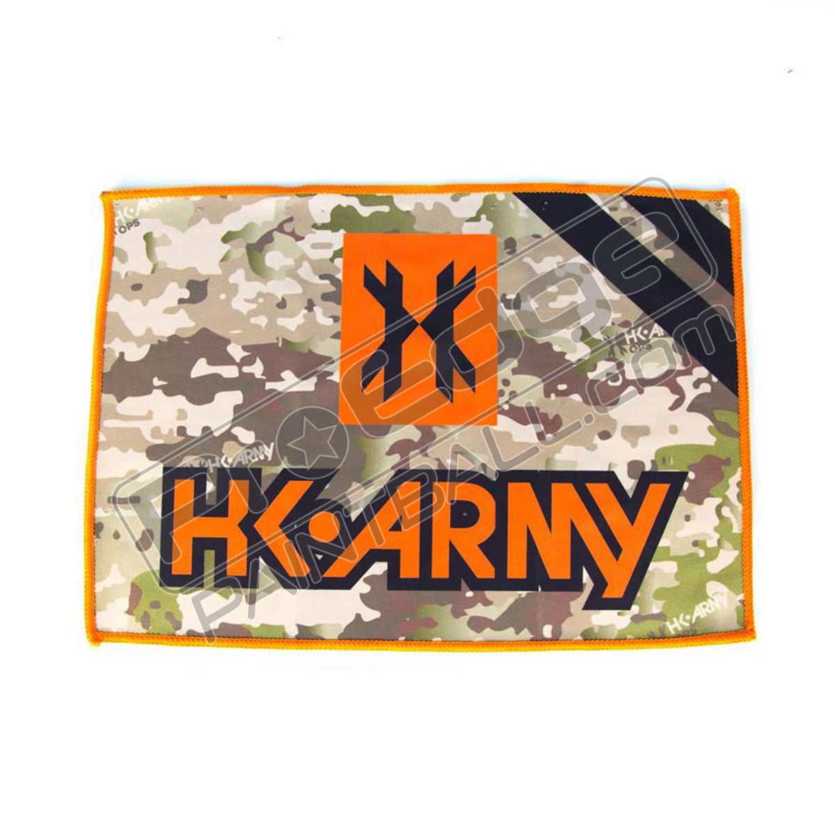 HK ARMY MICROFIBER GOGGLE CLOTH HSTL CAM — Pro Edge Paintball