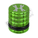 HK Army Paintball Tank Fill Nipple Cover-Neon Green - Pro Edge Paintball