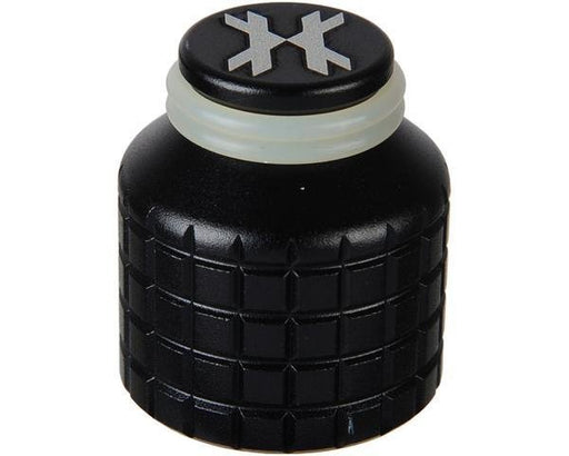 HK Army Paintball Tank Thread Guard-Black - Pro Edge Paintball