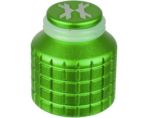 HK Army Paintball Tank Thread Guard-Green - Pro Edge Paintball