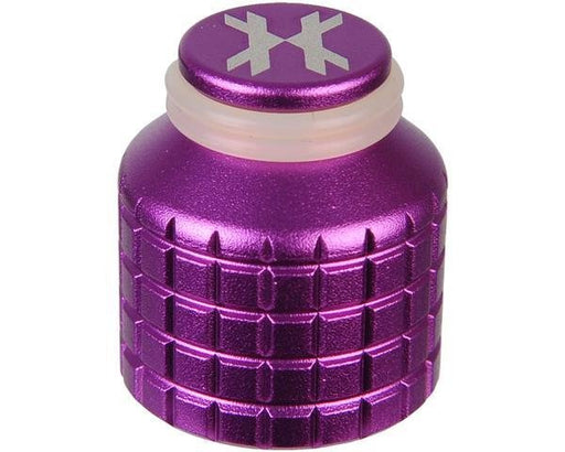 HK Army Paintball Tank Thread Guard-Purple - Pro Edge Paintball