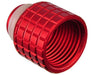 HK Army Paintball Tank Thread Guard-Red - Pro Edge Paintball