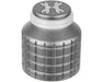 HK Army Paintball Tank Thread Guard-Silver - Pro Edge Paintball