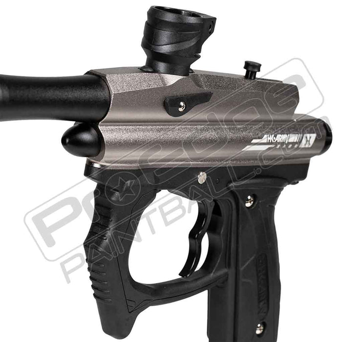 HK Army SABR Paintball Gun - Dust Pewter - Pro Edge Paintball