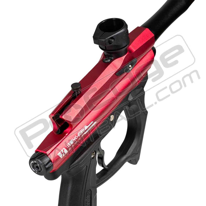 HK Army SABR Paintball Gun - Dust Red & Black - Pro Edge Paintball