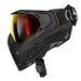 HK Army SLR Goggle - Nova (Black/Black) Scorch Lens - Pro Edge Paintball