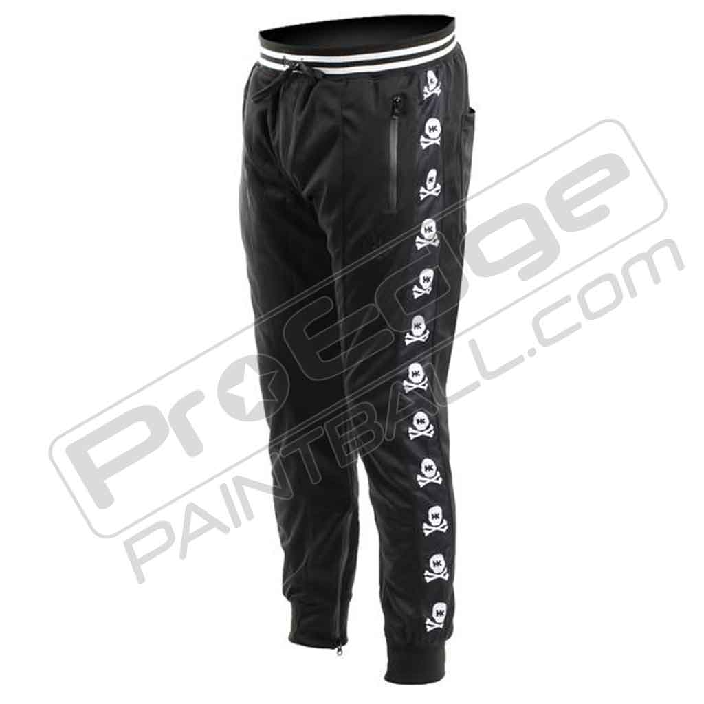 OG Skull - Black - Track Jogger Pants