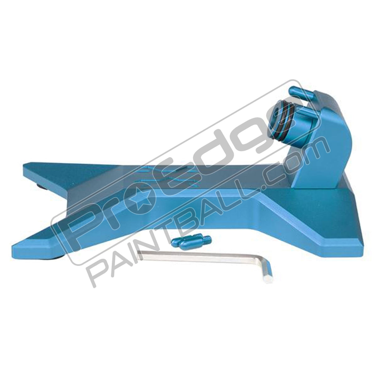 HK Army Universal Gun Stand Dust Blue — Pro Edge Paintball