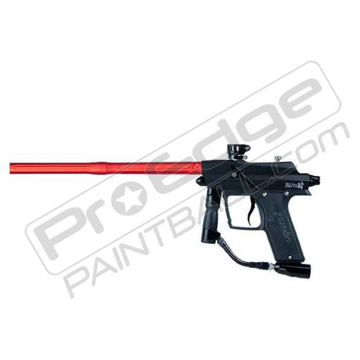 HK Army XV One Piece Barrel - Autococker - Dust Red - Pro Edge Paintball
