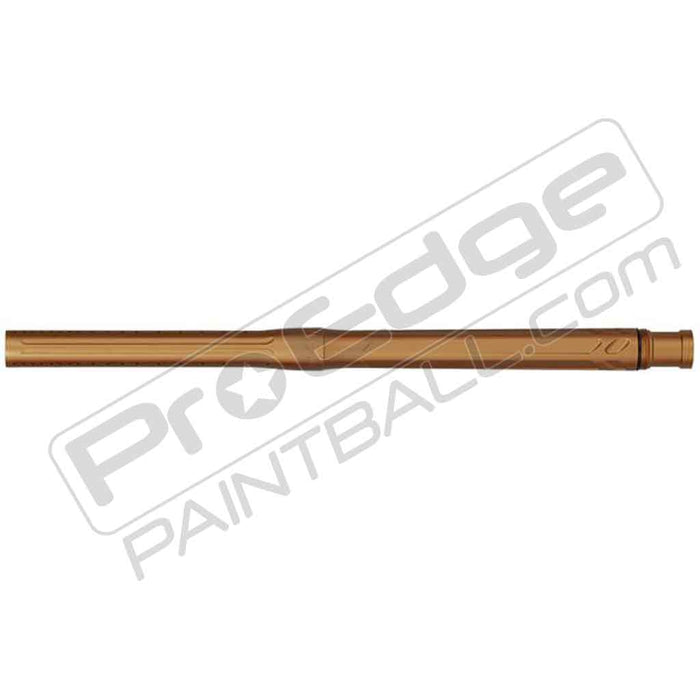 HK Army XV One Piece Barrel - Spyder - Dust Gold - Pro Edge Paintball