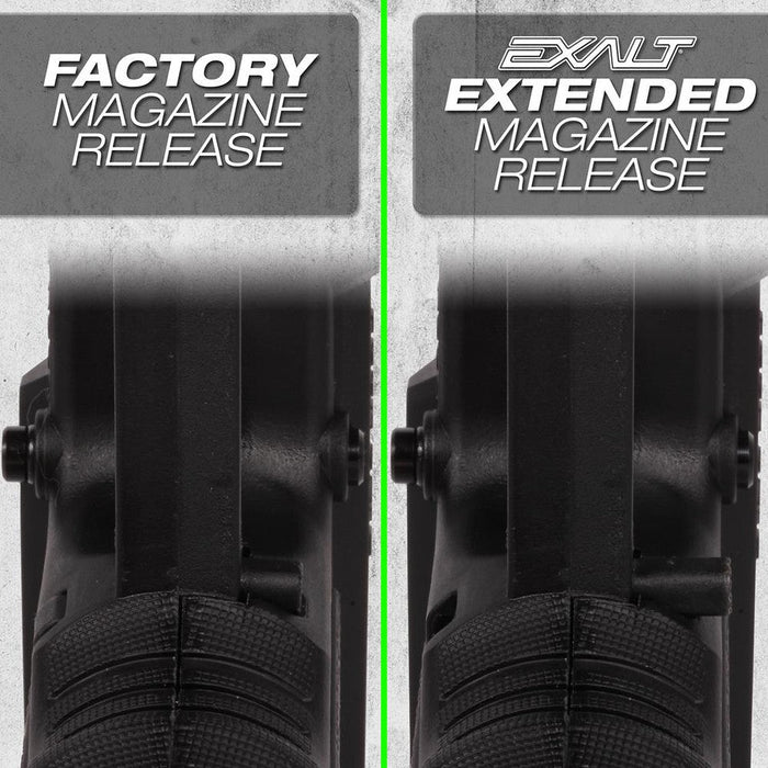 Exalt- TPX Extended Mag Release
