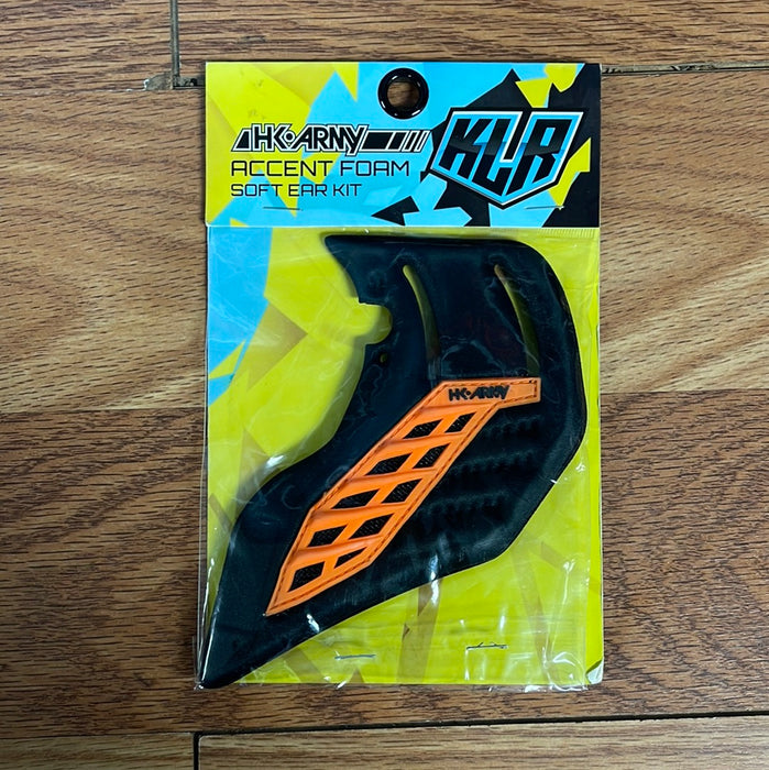 HK Army KLR Ear Kit - Orange
