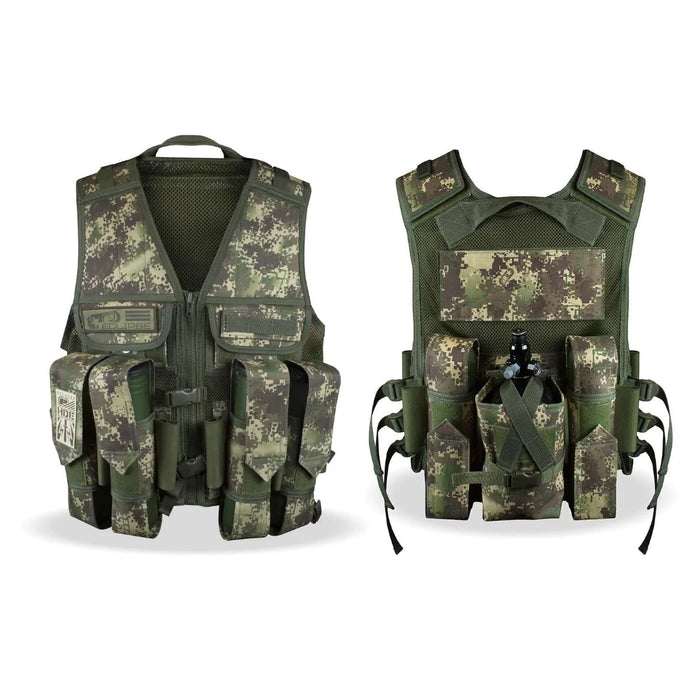 PE- Tactical Vest HDE