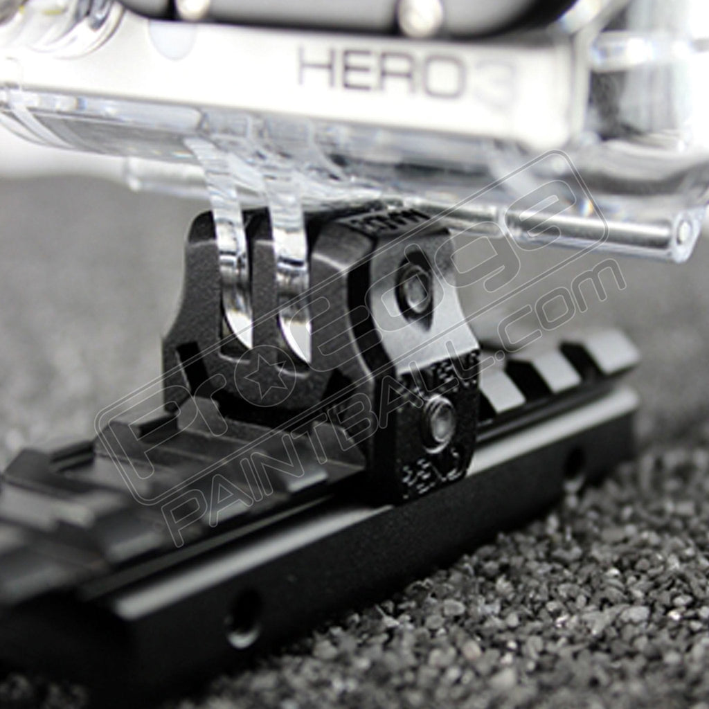 Paintball Goggle Mount and Paintball Camera Mount — Pro Edge Paintball