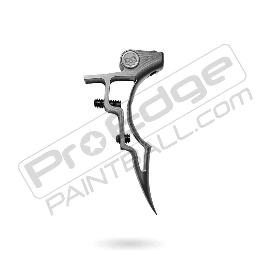 Infamous Trigger Etha 2 Etha 3 Gray — Pro Edge Paintball