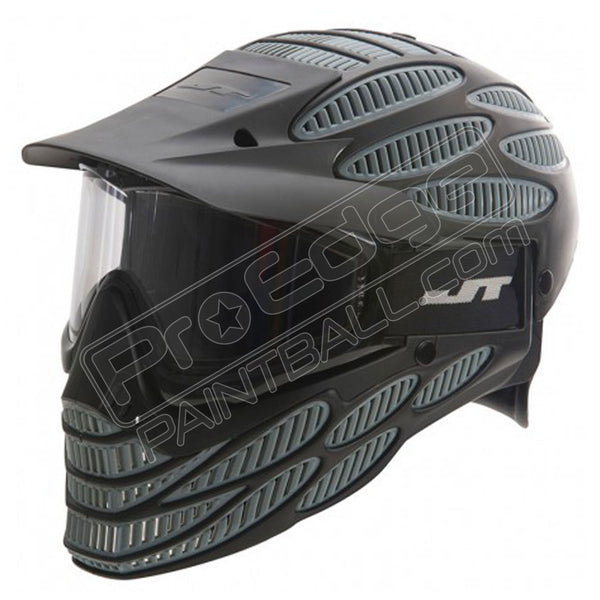 JT Flex 8 Full Coverage Paintball Mask Thermal Olive - Army Supply