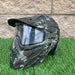 JT Flex 8 Full Head Shield- Camo - Pro Edge Paintball