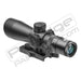NcStar Mark III Tactical Gen 2 - 3-9X42 - P4 Sniper - Pro Edge Paintball