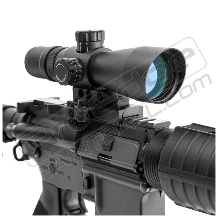 NcStar Mark III Tactical Gen 2 - 3-9X42 - P4 Sniper - Pro Edge Paintball