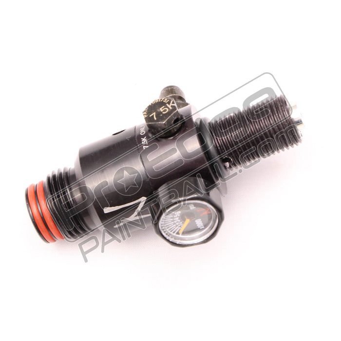 Preece Precision Scuba Tank Regulator – Adjustable 475 PSI For Air Tools & Tires, Model 3000-475A-850-QC